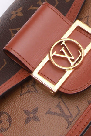 Louis Vuitton Handbag Fall Dauphine Bag With Og Box And Dust Bag (Full  Brown) S14 (J1405) - KDB Deals