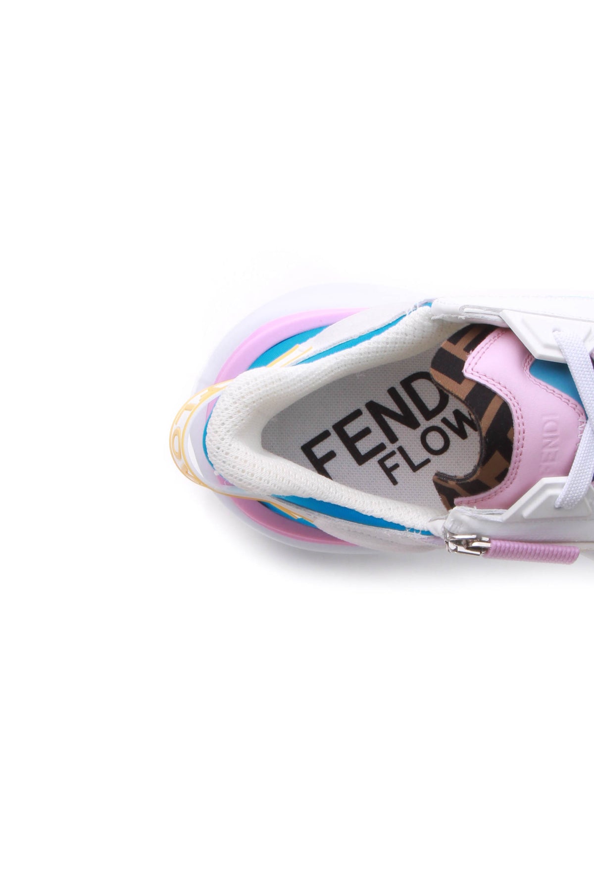 Details more than 152 fendi sneakers women latest