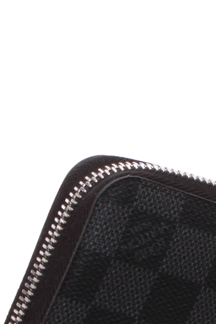 Best Louis Vuitton Monogram Eclipse Zippy Xl Long Wallet Black
