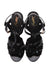 Yves St Laurent Tribute Platform Sandals - Size 37