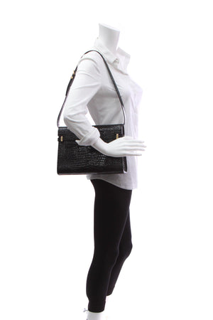 Yves St Laurent Manhattan Shoulder Bag