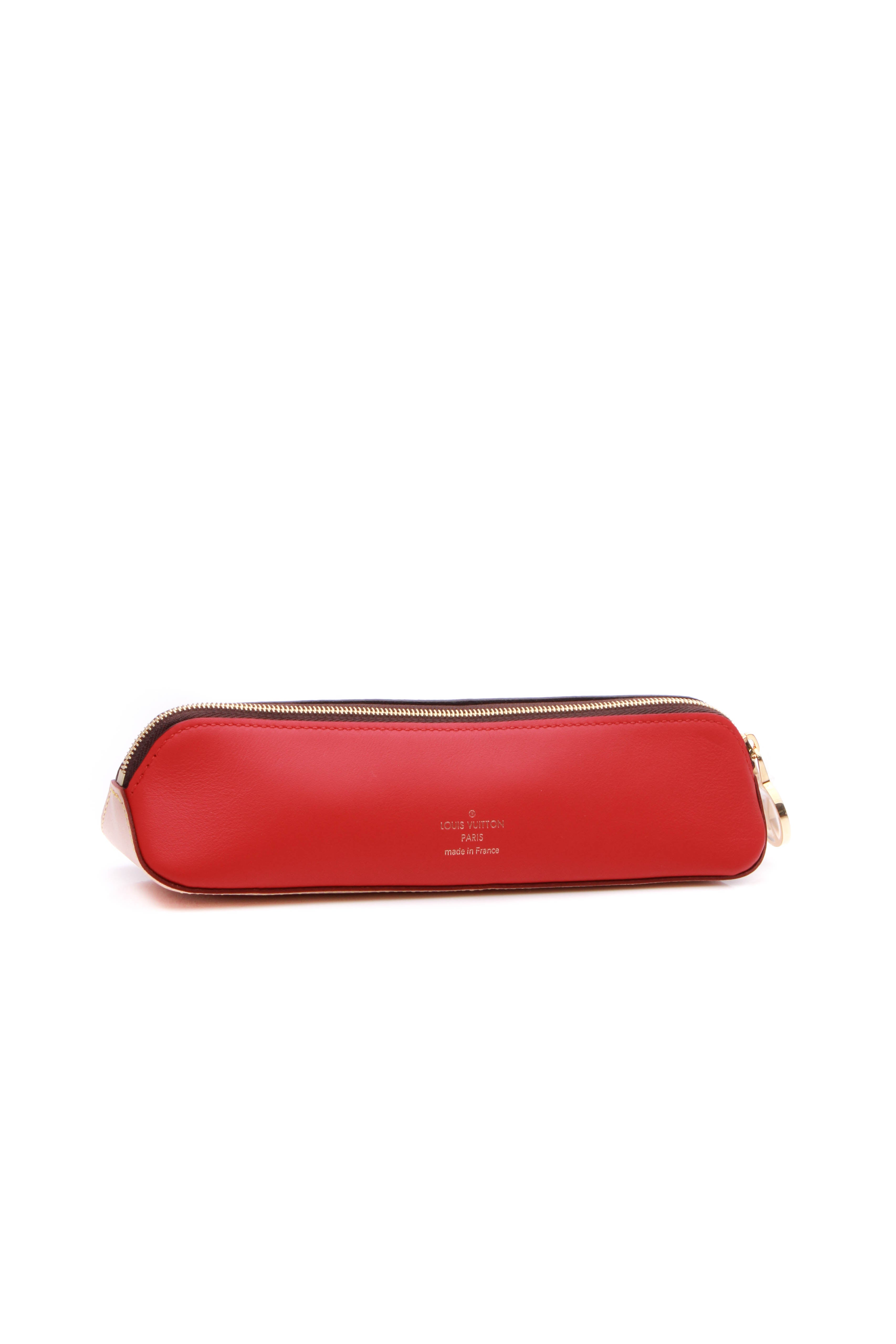 HERMES Western And Company Pencil Case