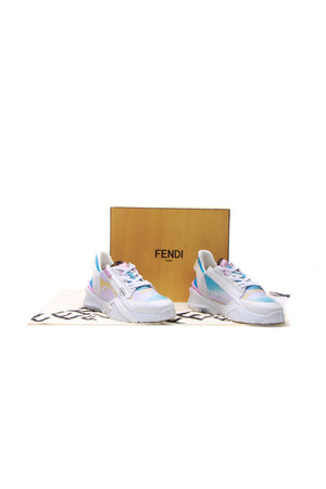 Fendi Flow Mesh Men's Sneakers - US Size 10