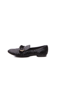 Louis Vuitton Sequin Flats - Size 37.5