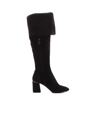 Louis Vuitton Skyline Thigh Boots - Size 41