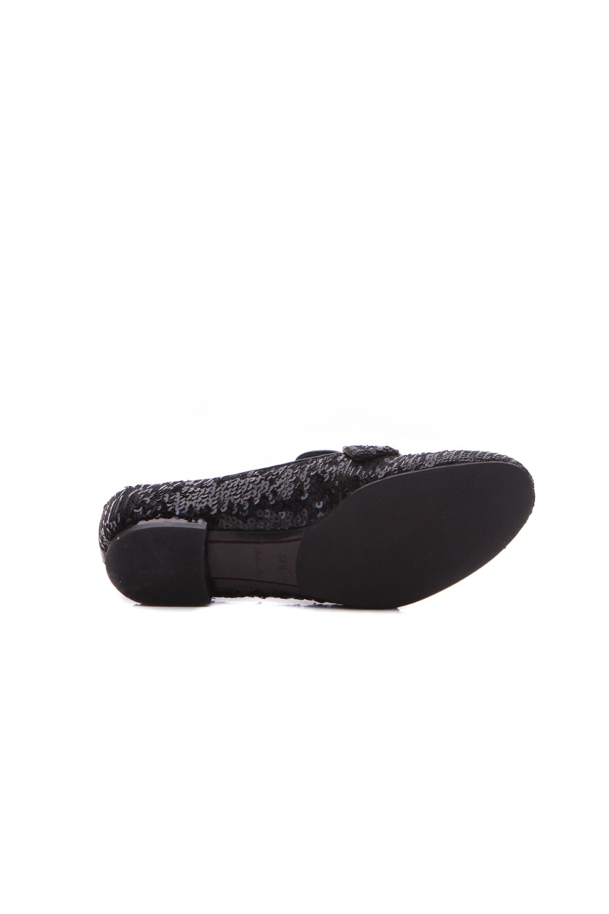 Louis Vuitton Sequin Flats - Size 37.5