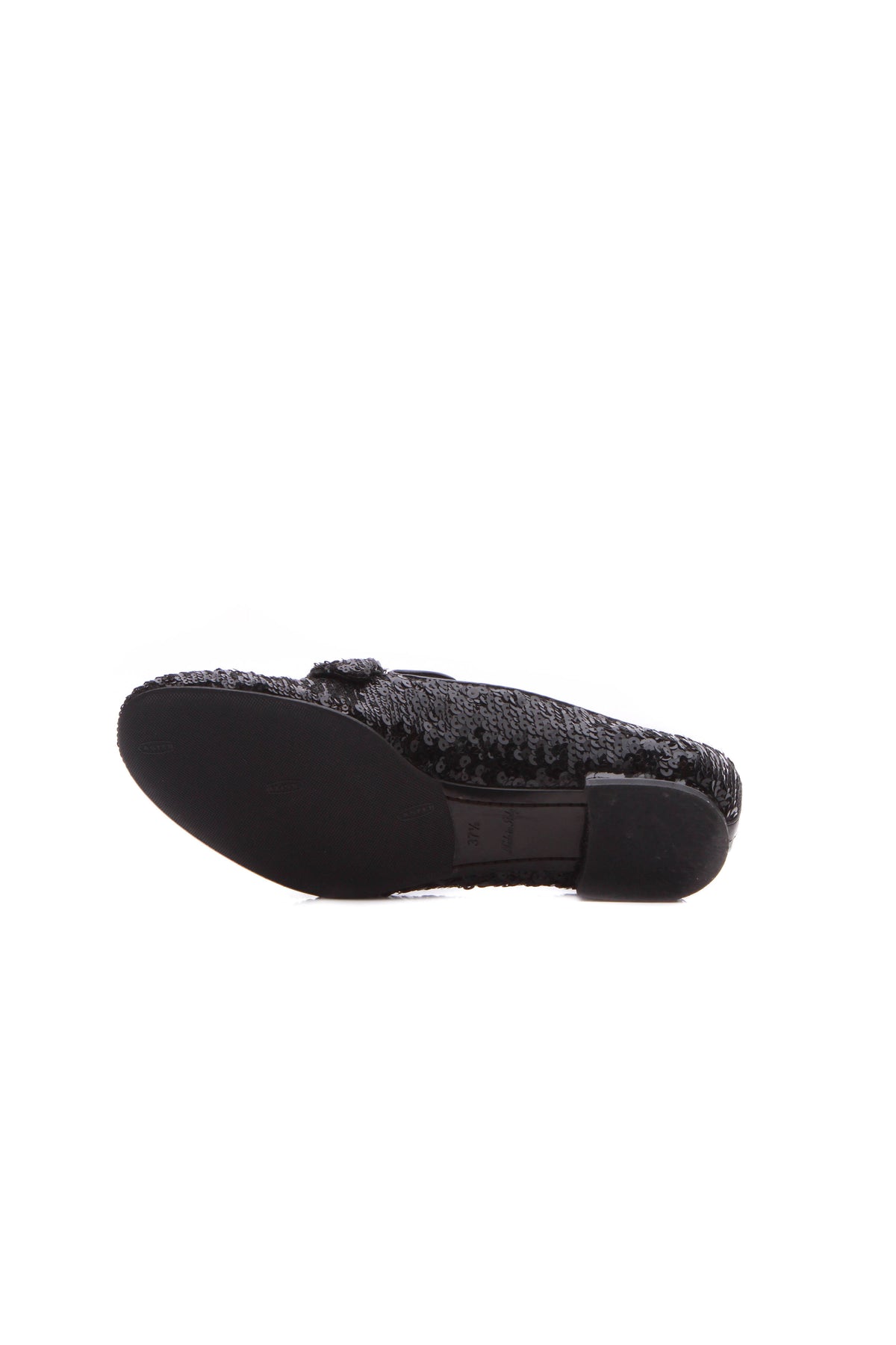 Louis Vuitton Sequin Flats - Size 37.5