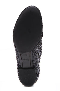Louis Vuitton Sequin Flats - Size 37.5