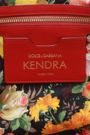 Dolce & Gabbana Kendra Tote Bag
