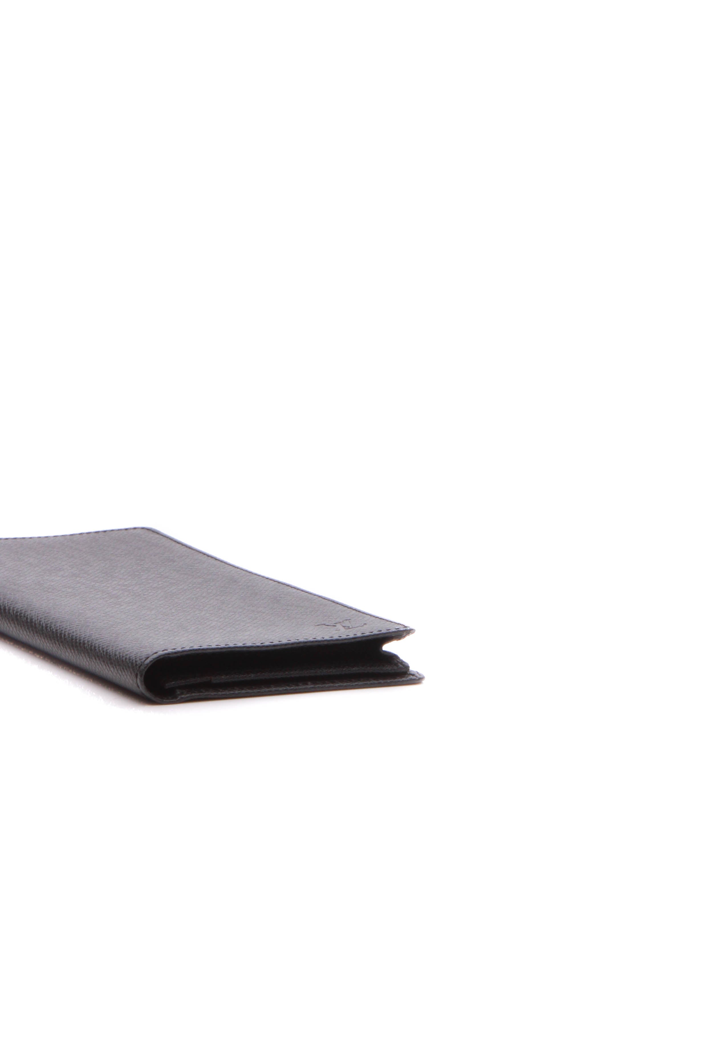Porte Cartes Double Taiga Leather - Wallets and Small Leather