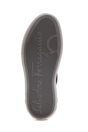 Ferragamo Angel Mid Top Men's Sneakers - US Size 5.5