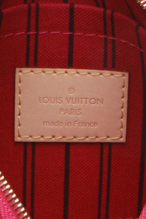 Louis Vuitton Neverfull PM Pouch
